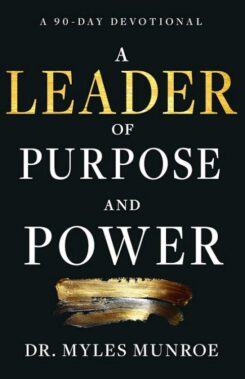 9798887692807 Leader Of Purpose And Power