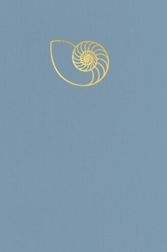 9798887692968 Coastal Infinity Seashell Journal