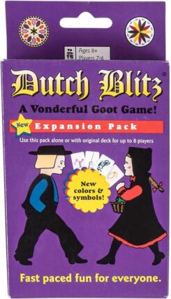 014698002048 Dutch Blitz Expansion Pack