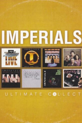 080688889029 Ultimate Collection Imperials : 17 Inspirational Songs Of Faith And Freedom