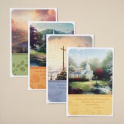 081983449987 Thomas Kinkade Encouragement