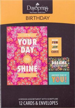 081983556999 Birthday Your Day To Shine