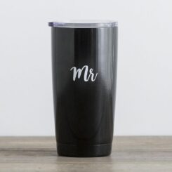 081983634321 Mr Stainless Steel Tumbler