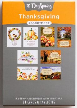 081983635007 Thanksgiving Assortment