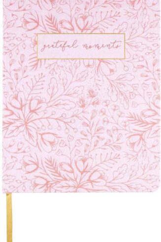 0886083985966 Grateful Moments Journal