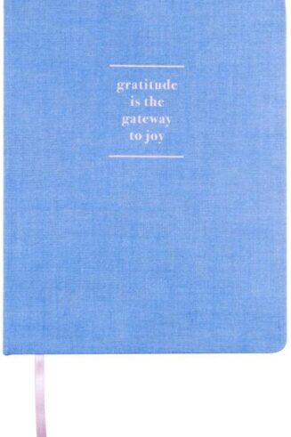 0886083986161 Gratitude Is The Gateway To Joy Journal