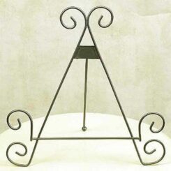 095177494547 Wrought Iron Easel