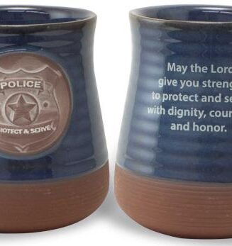 095177577141 Police Pottery