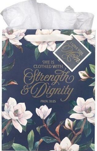 1220000325524 She Is Clothed With Strength And Dignity Prov 31:25