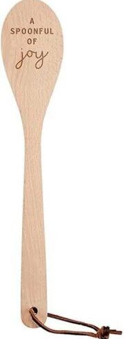 195002030527 Spoonful Of Joy Wooden Spoon