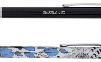 195002052345 Choose Joy Pen Set