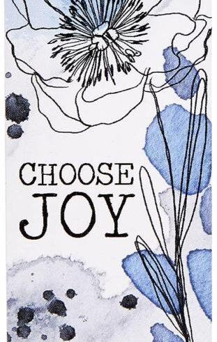 195002056190 Choose Joy Vertical Block