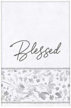 195002124608 Blessed Tea Towel