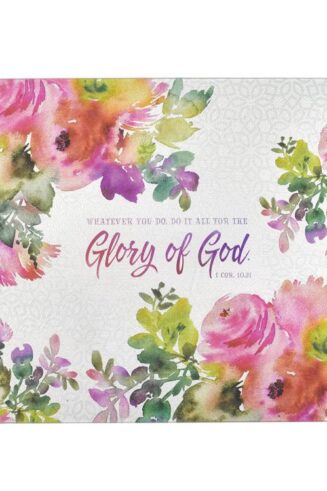 6006937145078 Glory Of God Glass Cutting Board