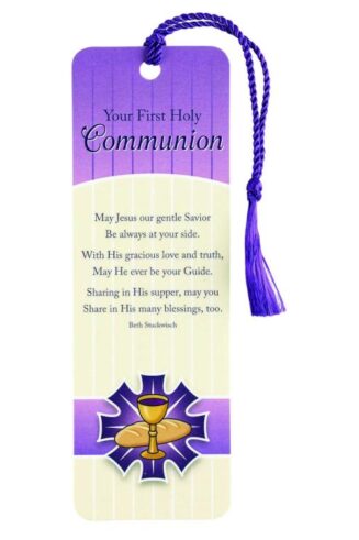 603799020497 Communion Tasseled