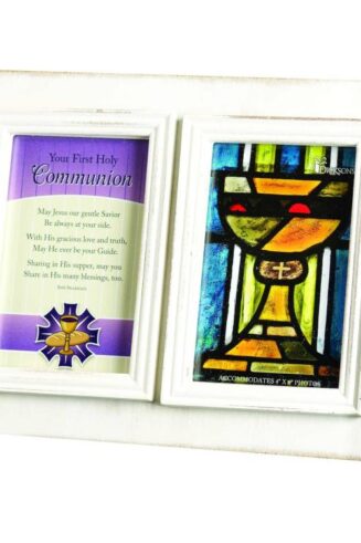 603799021227 Communion Tabletop Photo Frame