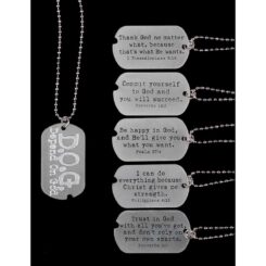 603799033794 Dog Tag