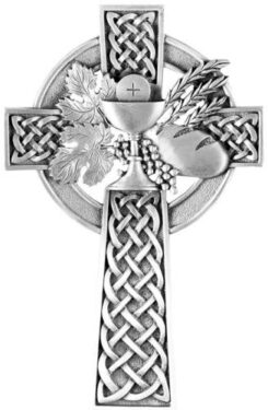 603799085694 Celtic Communion Cross