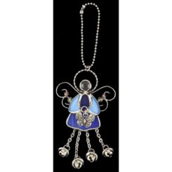 603799131469 Angel With Butterfly Shine Chime