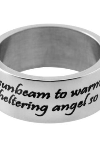 603799213981 Sunbeam To Warm You (Size 6 Ring)