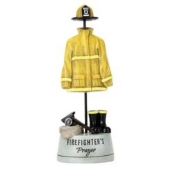 603799224543 Firefighters Prayer (Figurine)