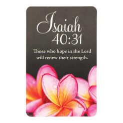 603799241939 Isaiah 40:31 Pocket Card