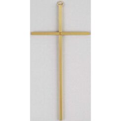 603799270984 Plain Metal Cross