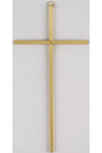 603799270984 Plain Metal Cross