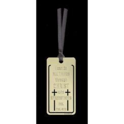 603799299466 Philippians 4:13 Bookmark