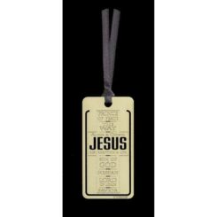 603799299541 Names Of Jesus Bookmark