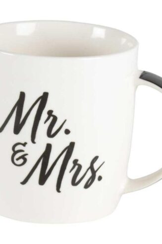 603799337571 Mr And Mrs New Bone China