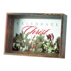 603799406208 Celebrate Christ Tabletop