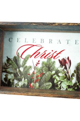 603799406208 Celebrate Christ Tabletop