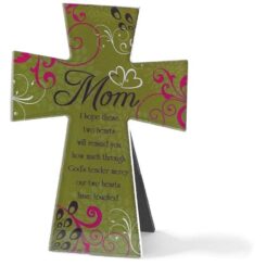 603799412469 Mom Tabletop Cross