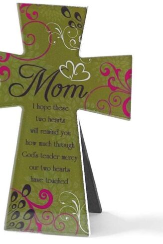 603799412469 Mom Tabletop Cross