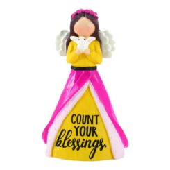 603799476409 Count Your Blessings Angel (Figurine)