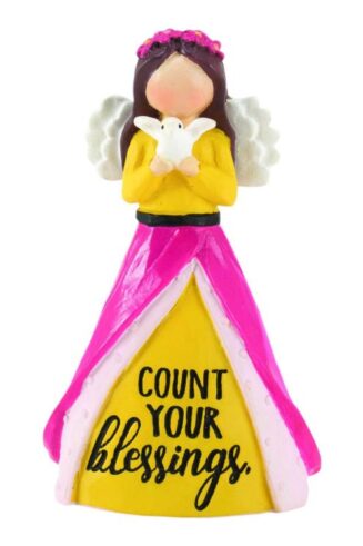 603799476409 Count Your Blessings Angel (Figurine)