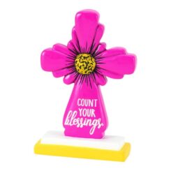 603799476843 Count Your Blessings Cross