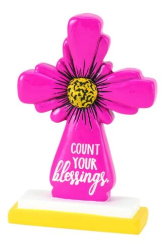 603799476843 Count Your Blessings Cross