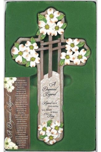 603799508803 Dogwood Legend Cross