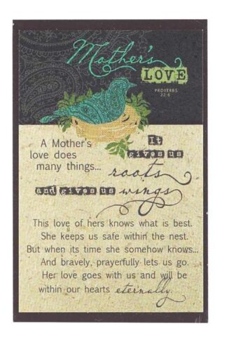 603799510776 Mothers Love (Magnet)