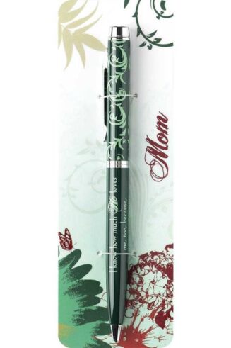 603799511315 Mom Floral Design Pen