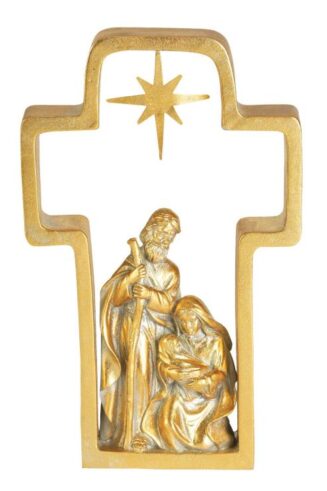 603799520133 Holy Family In Cross