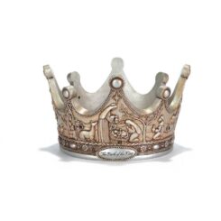 603799520867 Birth Of The King Advent Wreath Candle Holder