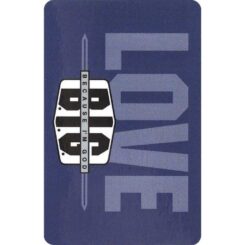 603799534475 Love Big Pocket Card