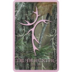 603799544795 Truth Hunter Pocket Card