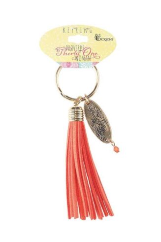 603799555517 Proverbs 30 One Woman Tassel