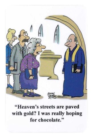 603799577878 Heavens Streets Pocket Card