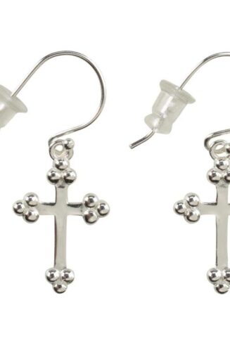 603799783330 Bud Cross (Earring)