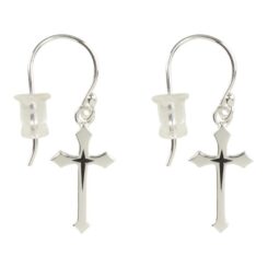 603799783422 Flare Cross (Earring)